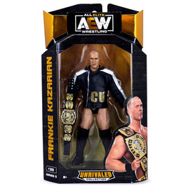 AEW Unrivaled Series 5 Kazarian