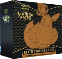 Pokemon Shining Fates Elite Trainer