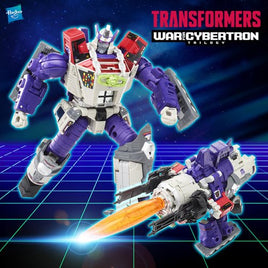 Transformers Generations Selects War for Cybertron Voyager Galvatron - Exclusive