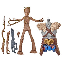 Thor: Love and Thunder Marvel Legends Groot 6-Inch Action Figure