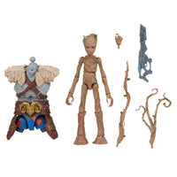 Thor: Love and Thunder Marvel Legends Groot 6-Inch Action Figure