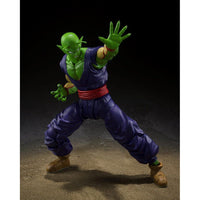 Dragon Ball Super: Super Hero Piccolo Super Hero S.H.Figuarts Action Figure