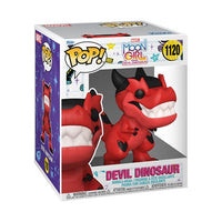 Marvel's Moon Girl and Devil Dinosaur Devil Dinosaur 6-Inch Pop! Vinyl Figure #1120