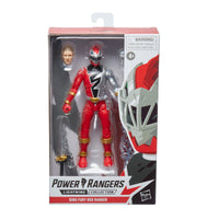Power Rangers Dino Fury Red Ranger