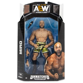 AEW Unmatched Collection Series 2 Miro