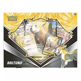 Pokemon Boltund V BOX