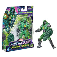 Marvel Avengers Mech Strike Monster Hunters Doctor Doom 6-Inch Action Figure