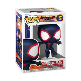Spider-Man: Across the Spider-Verse Spider-Man Pop! Vinyl Figure #1223  Coming in May 2023