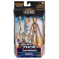 Thor: Love and Thunder Marvel Legends Groot 6-Inch Action Figure