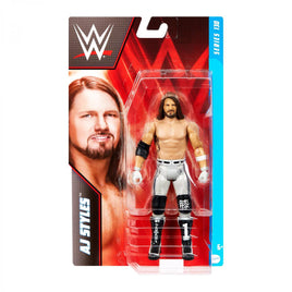 WWE Basic Series 130 AJ Styles Action Figure