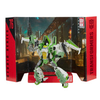 Transformers Studio Series Voyager Transformers: Bumblebee Thrust