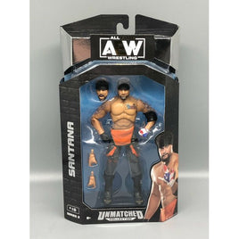 AEW Unmatched Collection Series 2 Santana