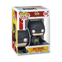 The Flash Batman (Armor Suit) Pop! Vinyl Figure #1341