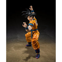 Dragon Ball Super: Super Hero Son Goku Super Hero S.H.Figuarts Action Figure