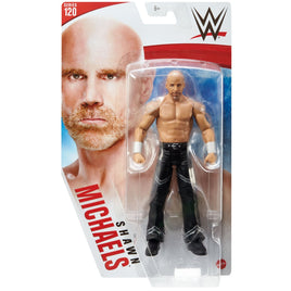 WWE Basic Figure Series 120 Action Figure Shawn Michaels