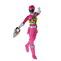 Power Rangers Dino Charge Pink Ranger