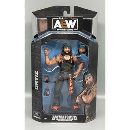 AEW Unmatched Collection Series 2 Ortiz