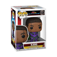 Ant-Man and the Wasp: Quantumania Kang Pop! Vinyl Figure