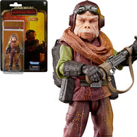 Star Wars The Black Series Credit Collection Kuiil 6-Inch Action Figure - Exclusive