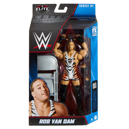 WWE Elite Collection Series 91 Action Figure Rob Van Dam