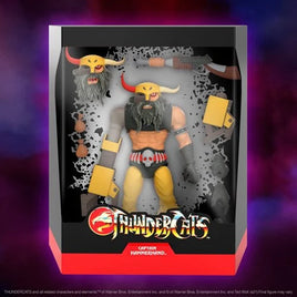 ThunderCats Ultimates Captain Hammerhead 7-Inch Action Figure