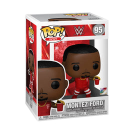 Funko Pop WWE Montez Ford #95