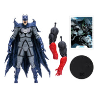 DC Build-A Wave 8 Blackest Night Batman 7-Inch Scale Action Figure