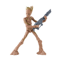 Thor: Love and Thunder Marvel Legends Groot 6-Inch Action Figure