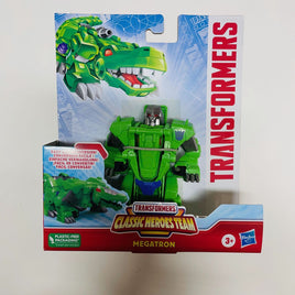 Transformers Rescue Bots All-Stars Rescan Wave 4  MEGATRON GATOR