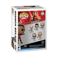 WWE Bianca Belair WrestleMania 38 Pop! Vinyl Figure