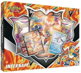Pokemon Infernape V Box (Lost Origins)