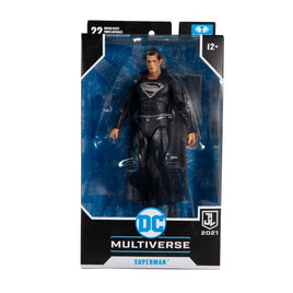 DC Multiverse Justice League Movie 7" Action Figure - Superman