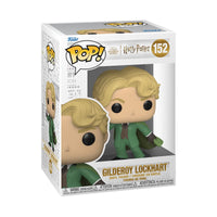 Harry Potter and the Chamber of Secrets 20th Anniversary Gilderoy Lockhart Pop! Vinyl Figure