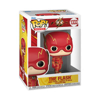 The Flash Pop! Vinyl Figure #1333