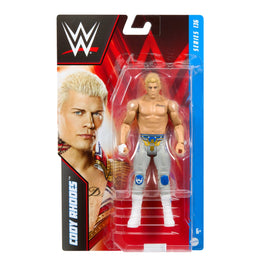 WWE Basic Series 136 Cody Rhodes Action Figure