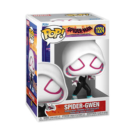 Spider-Man: Across the Spider-Verse Spider-Gwen Pop! Vinyl Figure #1224 Coming in May 2023
