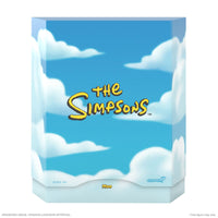 The Simpsons Ultimates Moe 7-Inch Action Figure