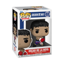 Oscar De La Hoya Pop! Vinyl Figure