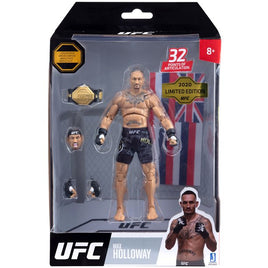 UFC Ultimate Series Max Holloway