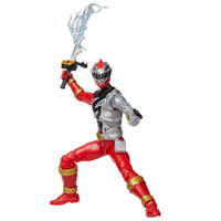 Power Rangers Dino Fury Red Ranger