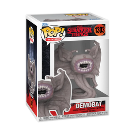 Stranger Things Season 4 Demobat Pop! Vinyl Figure