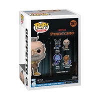 Pinocchio Geppetto Pop! Vinyl Figure