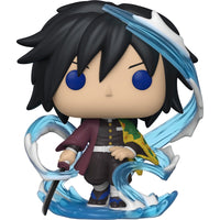 Demon Slayer Giyu Tomioka Pop! Vinyl Figure - AAA Anime Exclusive