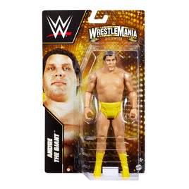 WWE WrestleMania Basic 2023 Wave 1 Andre the Giant