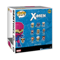 X-Men Sentinel with Wolverine Jumbo 10-Inch Pop! Vinyl Figure - Previews Exclusive