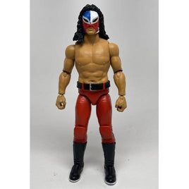 Legends of Lucha Libre Fanaticos Wave 1 Juventud Guerrera Action Figure