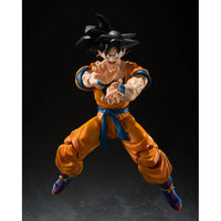 Dragon Ball Super: Super Hero Son Goku Super Hero S.H.Figuarts Action Figure