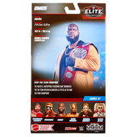 WWE Elite Collection Series 97 Omos