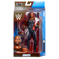 WWE Elite Collection Series 97 Omos