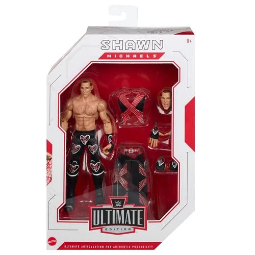 WWE フィギュア(陶器製？) 限定品 JAKKS社版 WWEプロレスフィギュア ハート一家 ブルーブレイザー